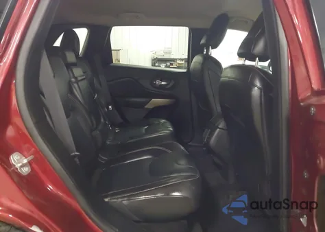 2017 Jeep Cherokee Limited 4X4 z USA, uszkodzony, nr VIN 1C4PJMDB2HD226205